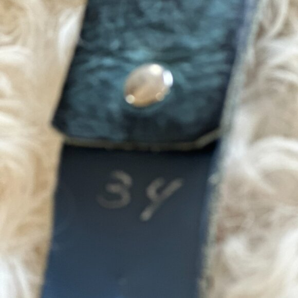 Kippys Heart Western Belt - Picture 6 of 10